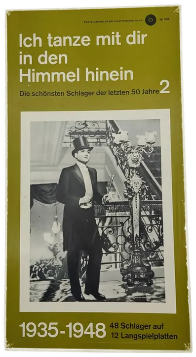 Bertelsmann Schallplattenring - Bild 1