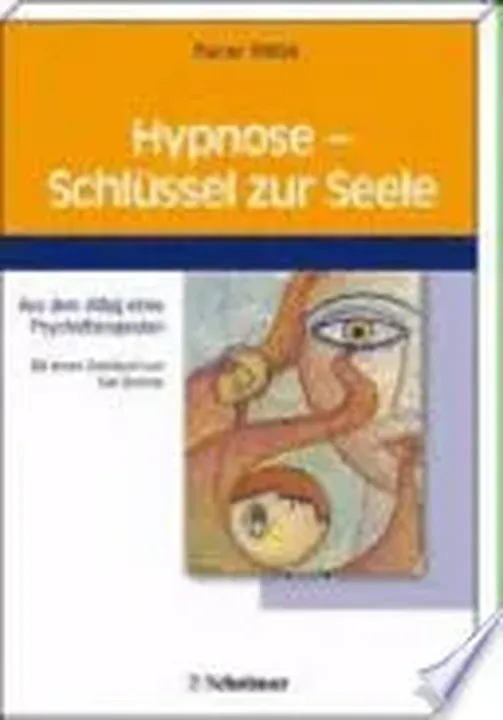 Hypnose - Schlüssel zur Seele - Rainer Wittek - Bild 1