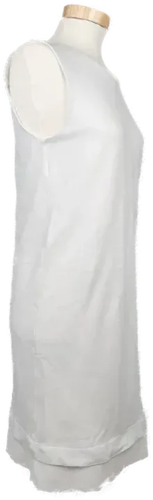 Esprit Damen Sommerkleid weiß/silber - Größe 36 - Bild 2