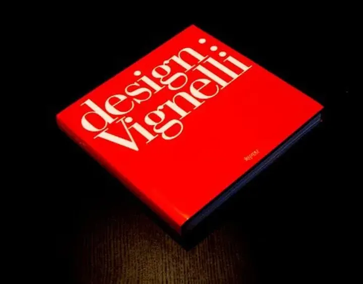 Design--Vignelli - Germano Celant,Vignelli Associates - Bild 2