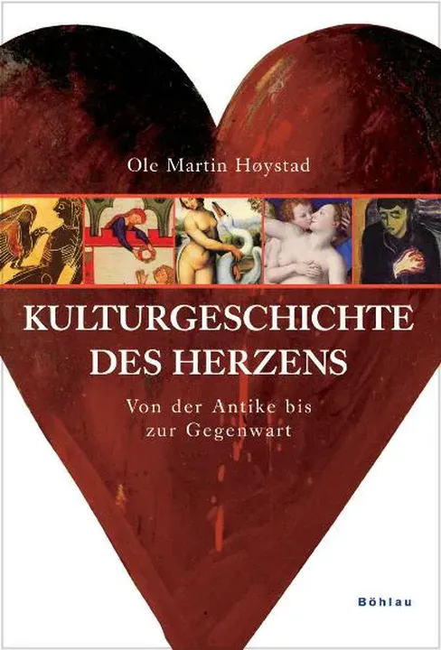 Kulturgeschichte des Herzens - Ole Martin Høystad - Bild 1