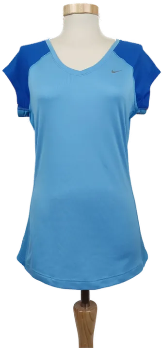 Nike Damen Shirt blau Gr.M - Bild 1