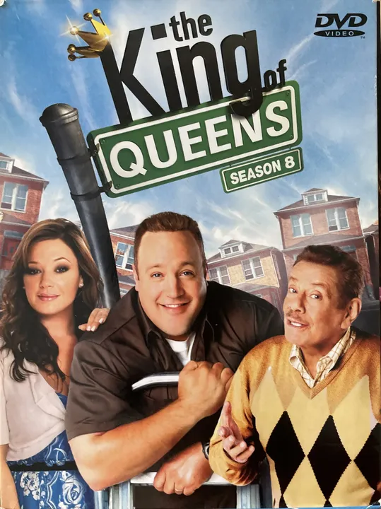 DVD Set - The King of Queens - Season 8 - Bild 1