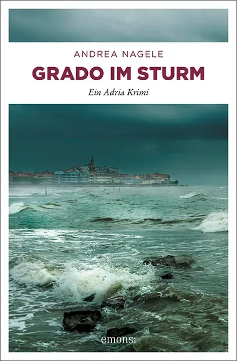 Grado im Sturm - Andrea Nagele - Bild 1