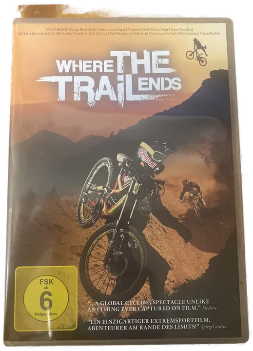 Where the Trailends - DVD - Bild 2