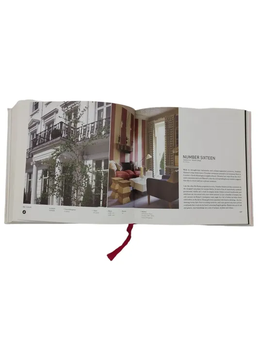 Kimberly Bradley u.a. - Design Hotels Yearbook 2008 - Bild 2