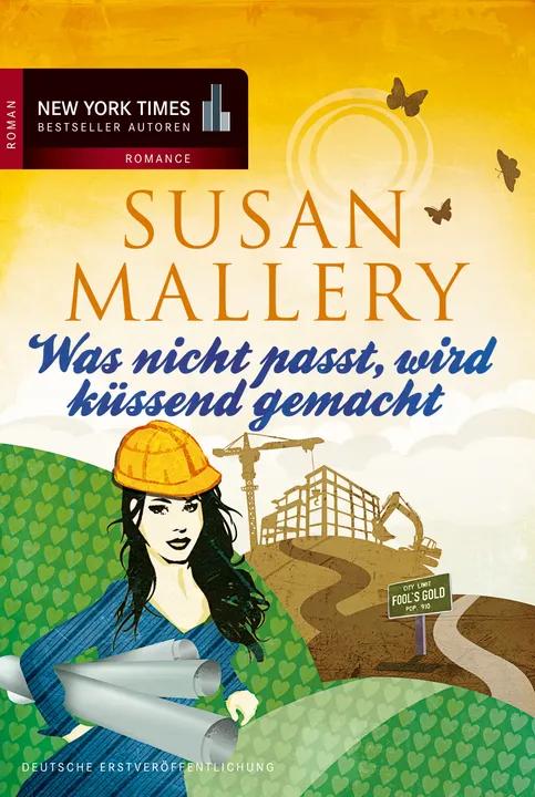 Was nicht passt, wird küssend gemacht - Susan Mallery - Bild 2