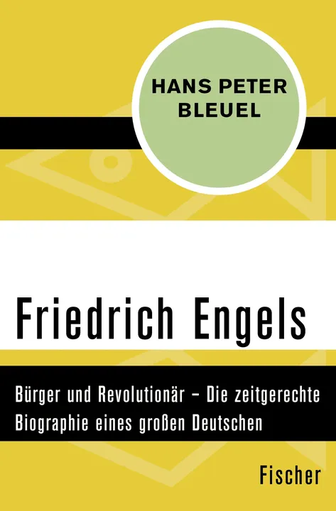 Friedrich Engels - Hans Peter Bleuel - Bild 1