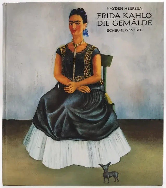 Frida Kahlo - Hayden Herrera, Frida Kahlo - Bild 2