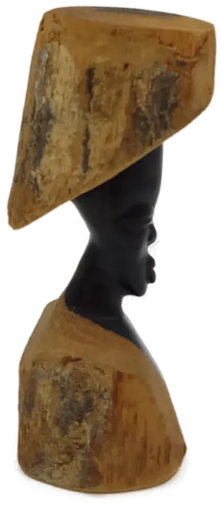 Afrikanische Holzfigur  - Bild 2