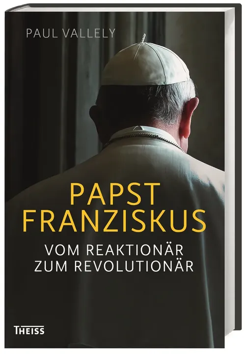 Papst Franziskus - Paul Vallely - Bild 1