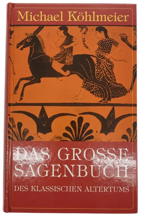  Das grosse Sagenbuch - Des klassischen Altertums	 - Bild 1