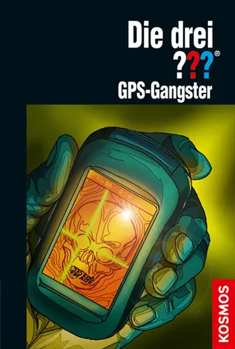 Die drei ??? - GPS-Gangster - Marco Sonnleitner - Bild 1