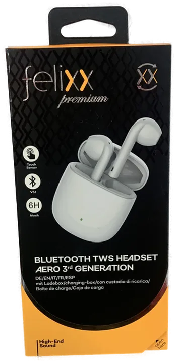 Bluetooth tws headset aero 3rd generation - felixx premium - Bild 4