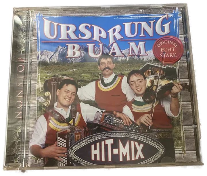 Ursprung Buam - Hit Mix - CD - Bild 1