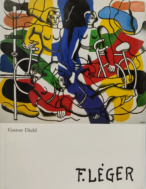 F. Léger - Gaston Diehl - Bild 1