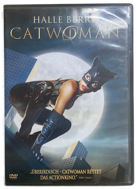 Halle Berry - Catwoman - DVD - Bild 1