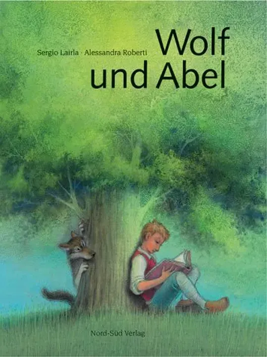 Wolf und Abel - Sergio Lairla - Bild 1