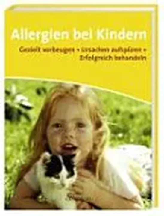 Allergien bei Kindern - Bild 1