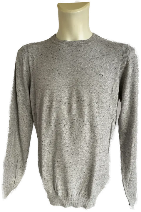 DIESEL Herren Pullover grau Gr.  L - Bild 1