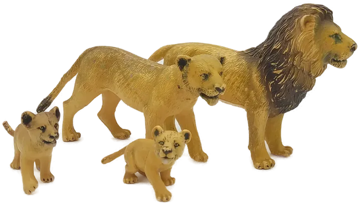 Bullyland Löwenfamilie  - Bild 2