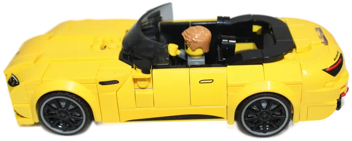 LEGO Mercedes-AMG G 63 & SL 63 (2 Modelle, 808 Teile) - Bild 4