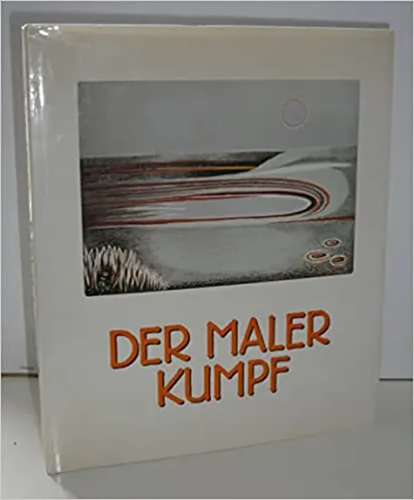 Der Maler Kumpf - Gottfried Kumpf,Alfred Komarek - Bild 1