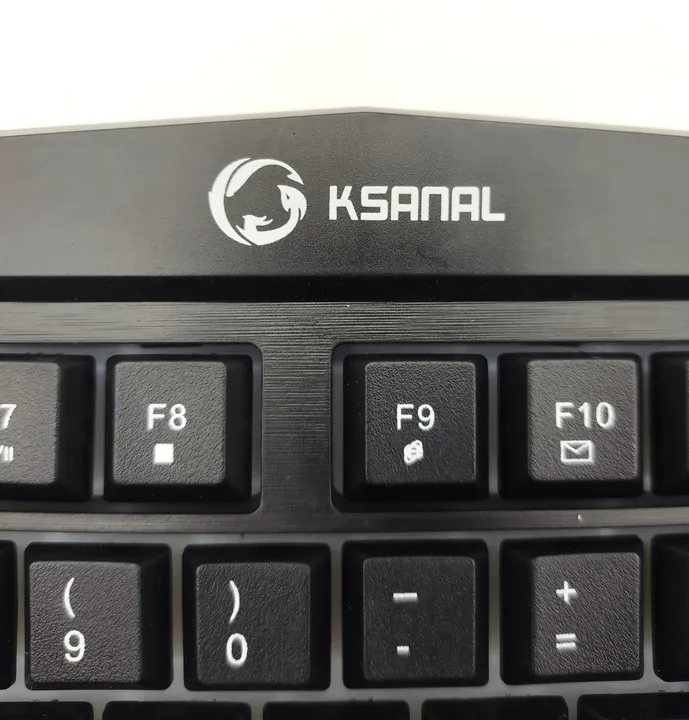 Ksanal Gaming Keyboard - Top-Qualität  - Bild 2
