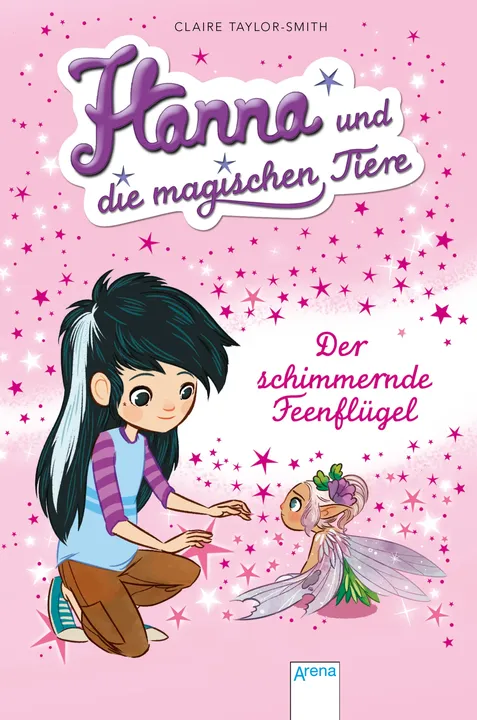 Der schimmernde Feenflügel - Claire Taylor-Smith - Bild 1