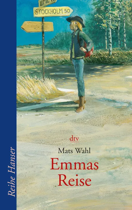 Emmas Reise - Mats Wahl - Bild 2