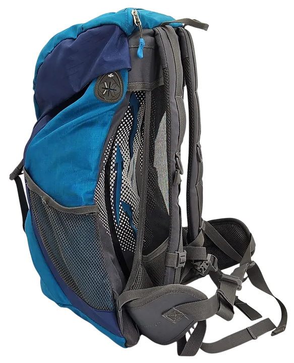 McKinley air zone 28 Wanderrucksack, blau  - Bild 4