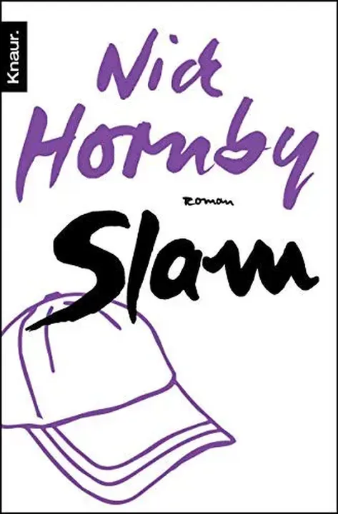 Slam - Nick Hornby - Bild 1