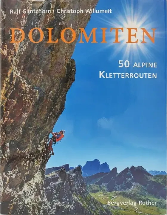 Dolomiten - Ralf Gantzhorn, Christoph Willumeit - Bild 1