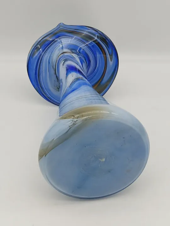 Dekorative Vase aus Glas - Bild 3