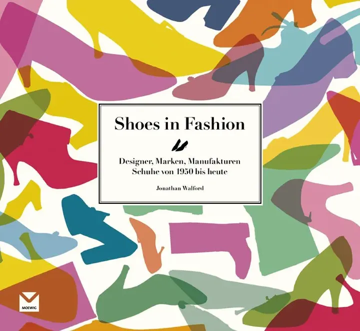 Shoes in Fashion - Jonathan Walford - Bild 1