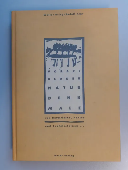 Buch Walter Krieg,Rudolf Alge 