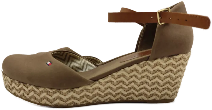 Tommy Hilfiger Damen Espadrilles, Gr.39 - Bild 4