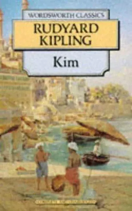 Kim - Rudyard Kipling - Bild 1