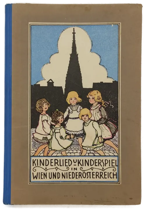Kinderbuch Konvolut Thema Kinderspiel, -reim, und -lied antiquarisch - Bild 3
