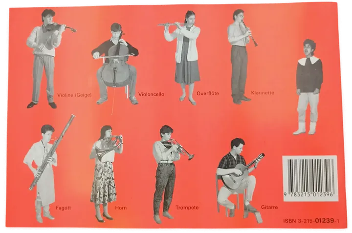 AGMÖ - Notenheft für Musikunterricht - Bild 2