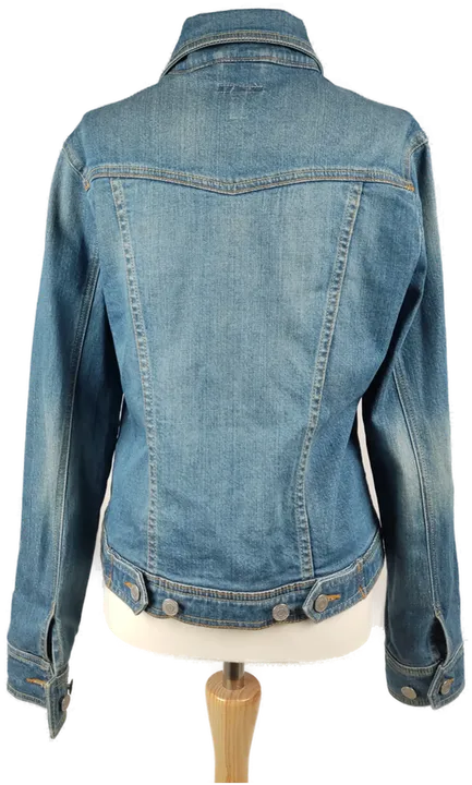 Peek & Cloppenburg Montego Damen Jeans-Jacke mittelblau - XL/42 - Bild 2