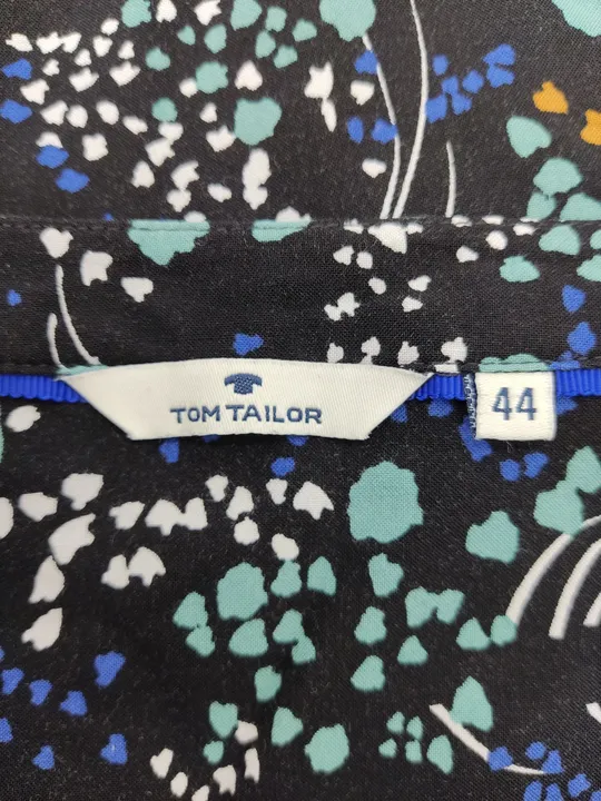 Tom Tailor Damen Bluse mehrfarbig Gr.44 - Bild 5