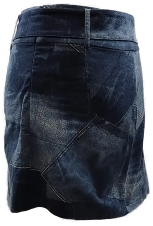 Jeans Minirock  - Bild 3