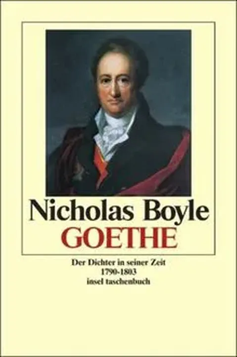 Goethe - Nicholas Boyle - Bild 2