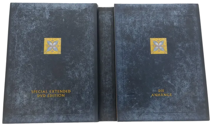 Der Herr der Ringe: Trilogie 12 Disc Special Extender DVD Edition Box - Bild 5