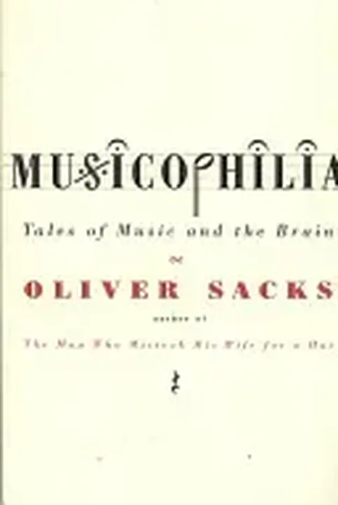 Musicophilia - Oliver W. Sacks - Bild 1