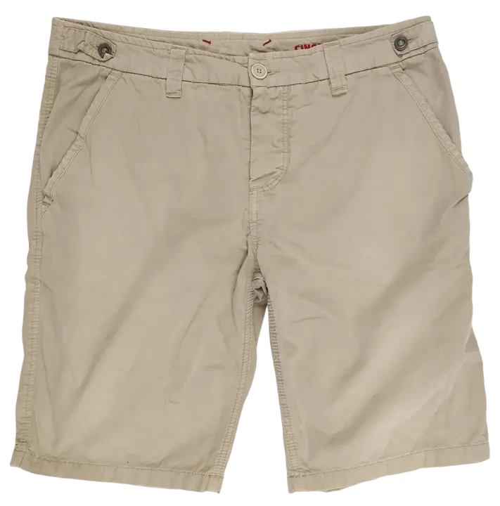 CINQUE - Herren Short beige  Gr. W32 - Bild 4