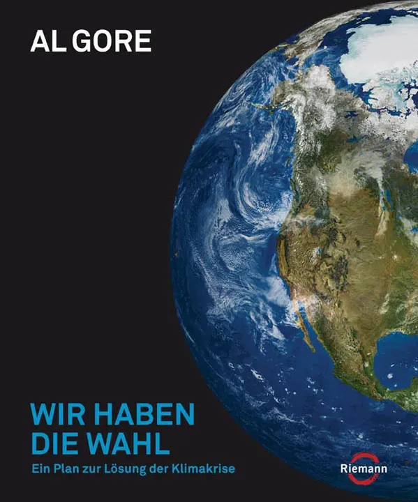 Wir haben die Wahl - Al Gore - Bild 1