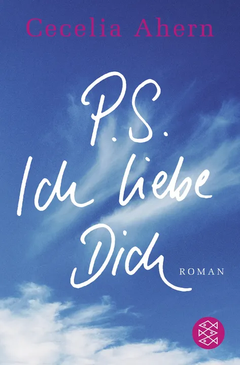 P.S. Ich liebe Dich - Cecelia Ahern - Bild 2