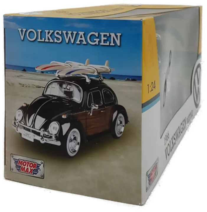 Motor Max Beetle Modell 1966 1:24  - Bild 5